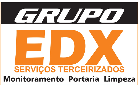 Logo da GRUPO EDX SERVIÇOS TERCEIRIZADOS - PORTARIA - LIMPEZA - SEGURANÇA