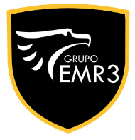 Logo da Grupo EMR3