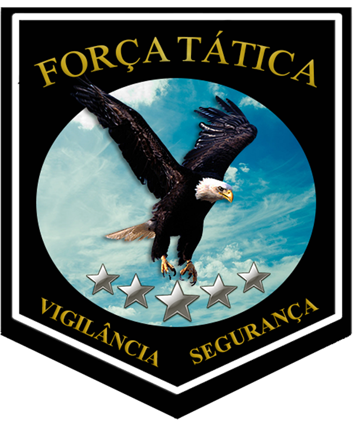 Logo da Grupo Força Tática