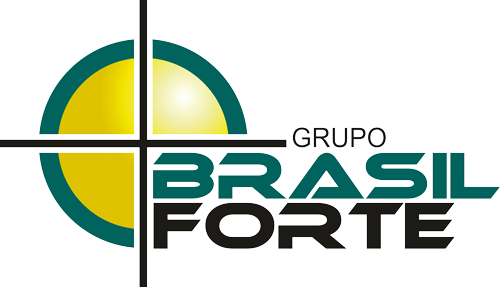 Logo Grupo Forte Brasil segurança