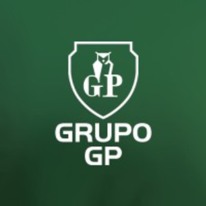 Logo da Grupo GP - Rio de Janeiro