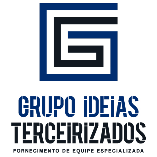 Logo da Grupo Ideias Terceirizados – Fornecimento de Equipe Especializada