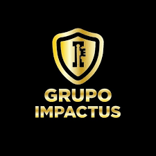 Logo da GRUPO IMPACTUS - Empresa de Segurança Patrimonial e Terceirização de Serviços