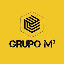Logo da Grupo M3 segurança