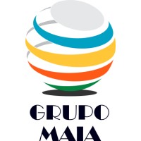 Logo da Grupo Maia Terceirização Portaria , Segurança e Limpeza