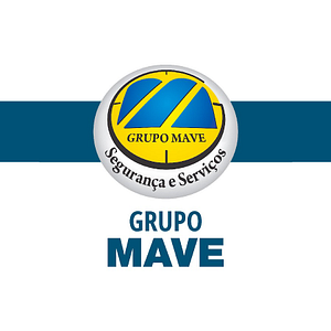Logo da Grupo Mave - Segurança e Serviços