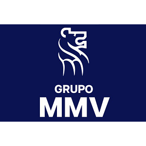 Logo da Grupo MMV - Terceirização de Serviços e Facilities