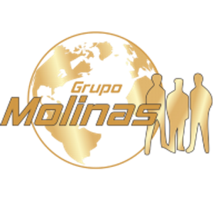 Logo da Grupo Molinas - Terceirização de Serviços.