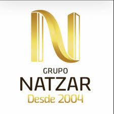 Logo da Grupo Natzar