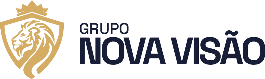 Logo da Grupo Nova Visão