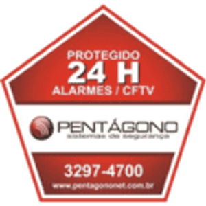 Logo Grupo Pentágono Sistemas de Segurança