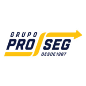 Logo da Grupo Proseg Segurança