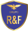 Logo Grupo R&F
