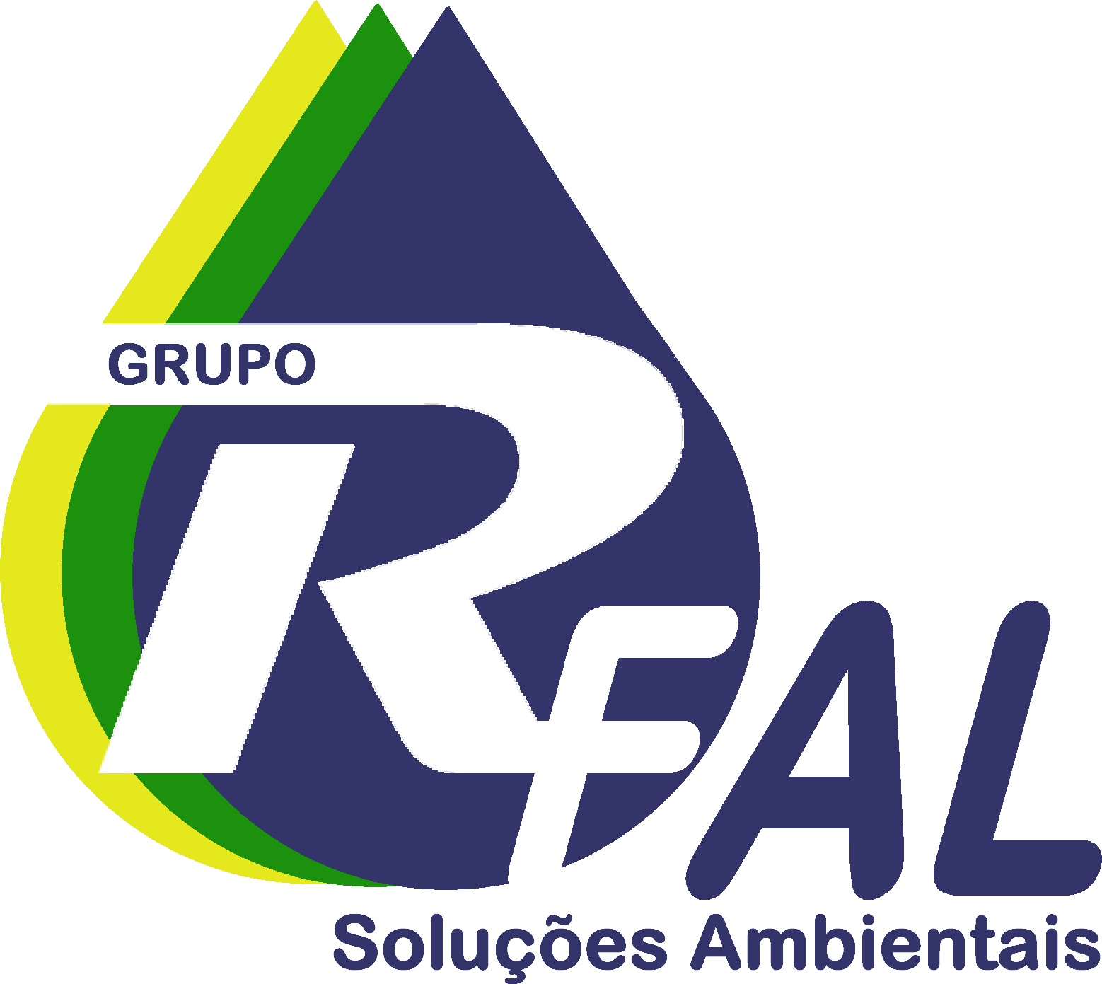 Logo da GRUPO REAL RIO - SERVIÇOS DE LIMPEZA RJ