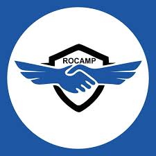Logo Grupo Rocamp - Terceirização de Serviços