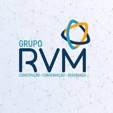 Logo da GRUPO RVM SERVIÇOS