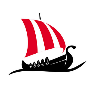 Logo da Grupo Vikings