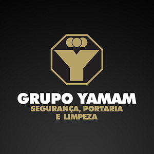 Logo da Grupo Yamam