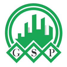Logo da GSP GRUPO SERVICE PAULISTA TERCEIRIZAÇÃO DE LIMPEZA E PORTARIA