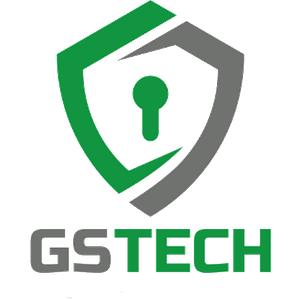 Logo da GSTECH SISTEMAS E SEGURANÇA