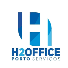 Logo da H2Office Porto Serviços