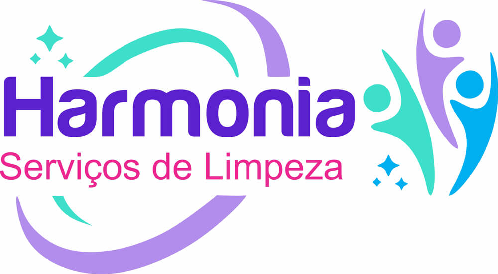 Logo da Harmonia Serviços de Limpeza