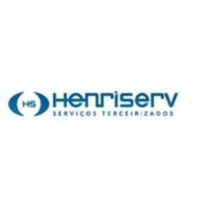 Logo da Henriserv Terceirização
