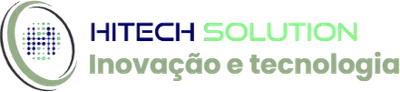 Logo Hitech Solutions - Teceirização de serviços : Portaria, Limpeza, Controlador de acesso, Recepção, Zelador.