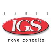 Logo da IGS Serviços de Segurança