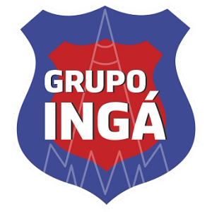 Logo da Ingá Vigilância