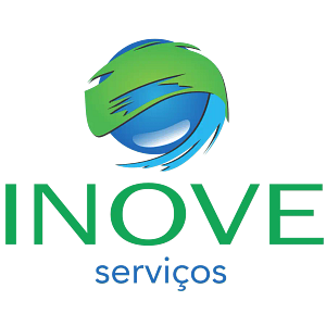 Logo Inove Serviços Terceirização | Empresa de Limpeza e Portaria Profissional