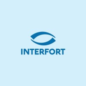 Logo da Interfort Segurança de Valores