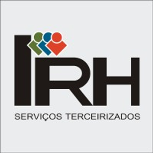 Logo IRH Serviços