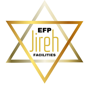 Logo da Jireh Facilities