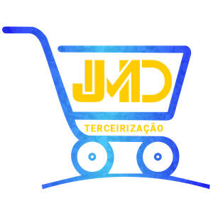 Logo da JMD Terceirização