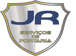Logo da JR Serviços de Portaria