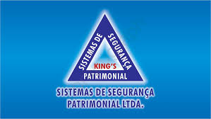 Logo da KINGS Sistemas de Segurança e Automação Residencial