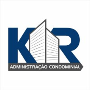 Logo da KR Administradora de condomínios