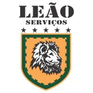 Logo da Leão Serviços e Sistemas de Segurança