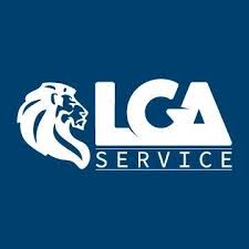 Logo da LGA Services