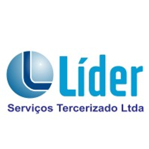 Logo Líder Serviços Terceirizados Ltda