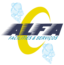 Logo Limpeza e Conservação de Condomínios em BH - Grupo Alfa Facilities