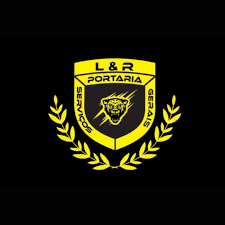 Logo da LR Portaria e Serviços Gerais