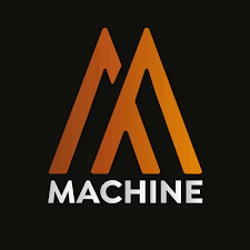 Logo Machine segurança