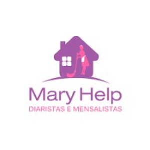 Logo Mary Help Vila Olímpia São Paulo