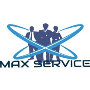 Logo da Max Service RJ