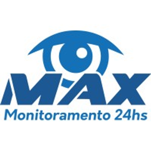 Logo da Max Sistemas de Segurança Ltda