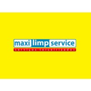 Logo da Maxilimpservice
