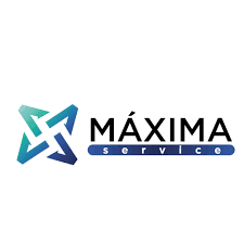 Logo da Máxima Service