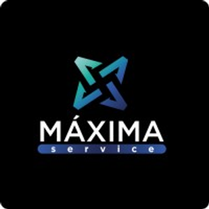 Logo da Máxima Service